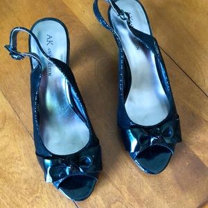 Anne Klein Akemelyn  Heel